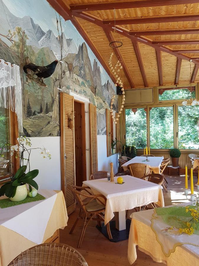 Gasthof Neuratheis Senales Luaran gambar